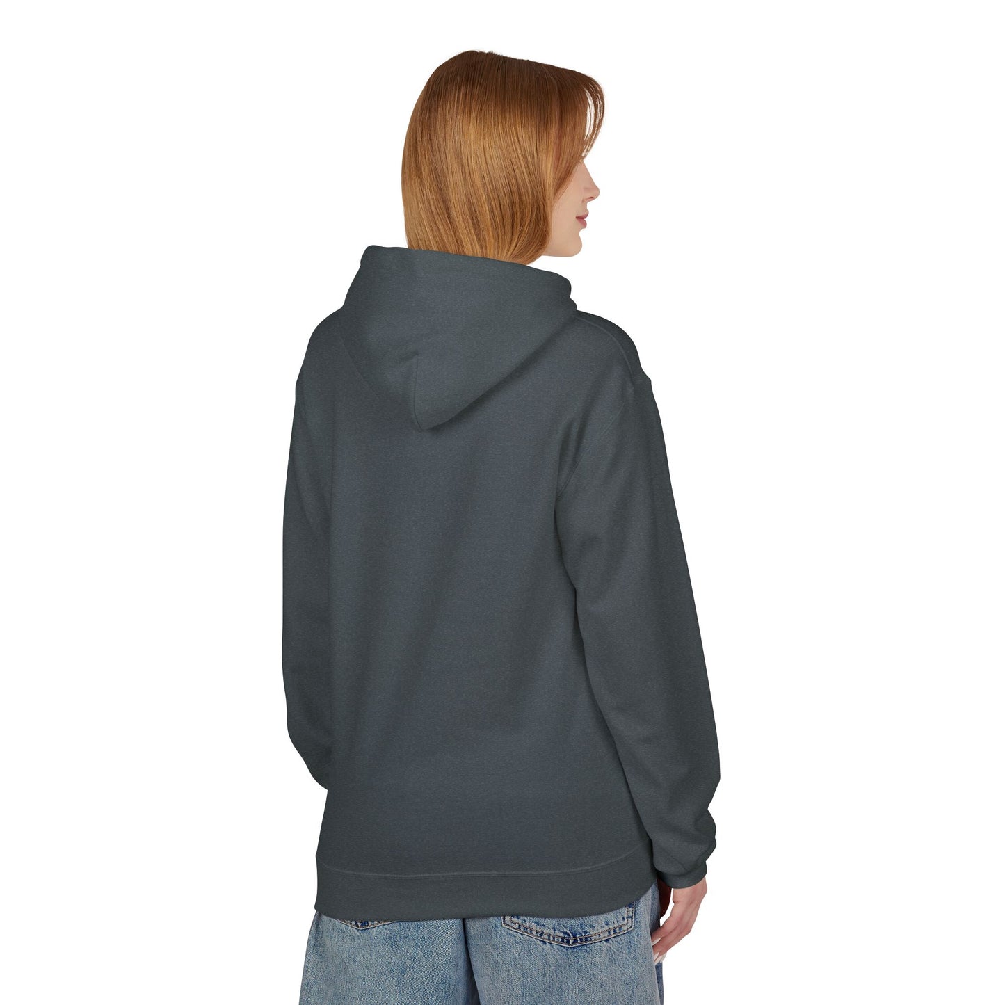 Ye & DJT Funny Political Fleece Hoodie, Unisex Softstyle Hoodie, Gift for Political Humor, Casual Wear, Election Day Apparel, Meme Clothing