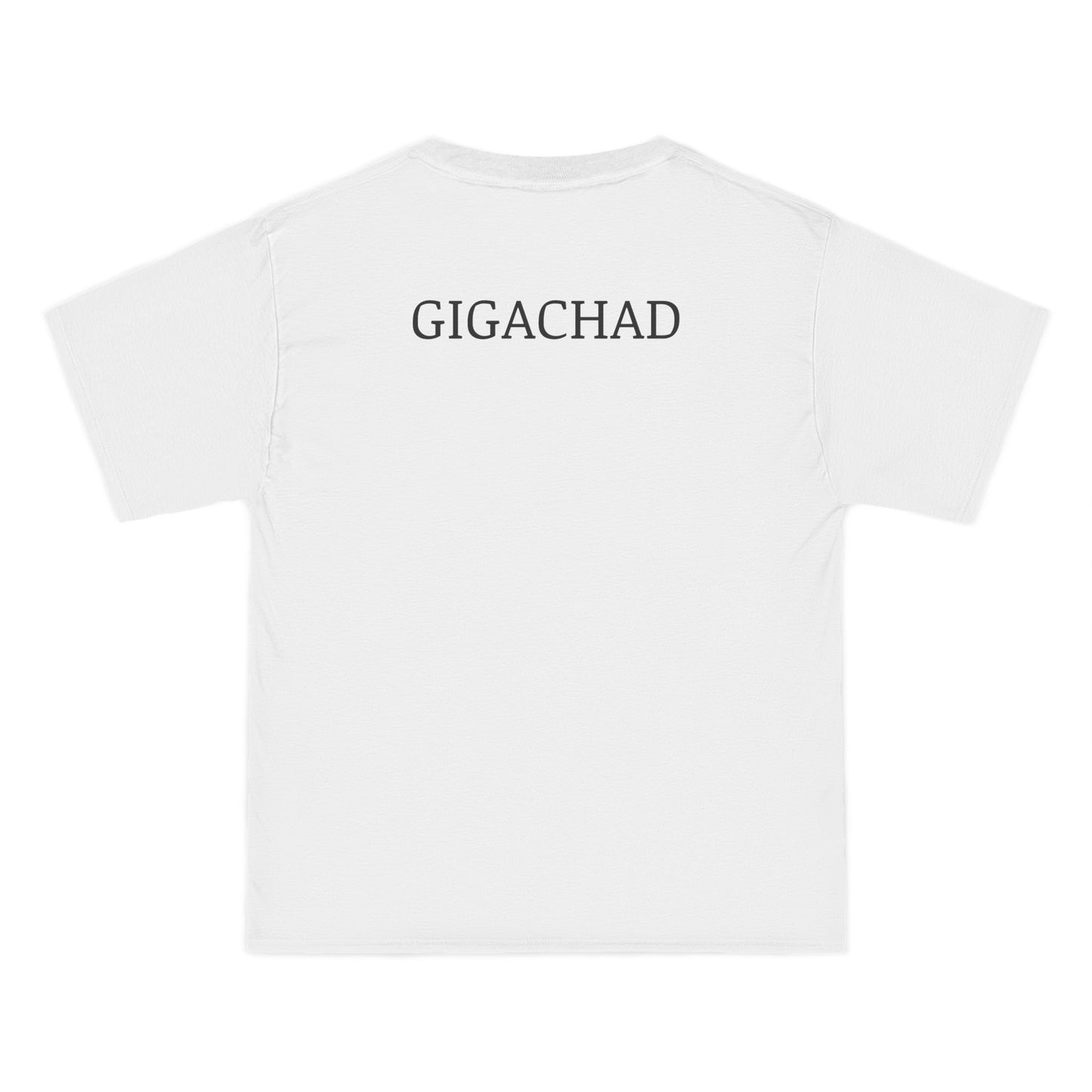 GIGA Graphic T-Shirt, Trendy Tee, Fitness Apparel, Cool Summer Shirt, Unique Gift