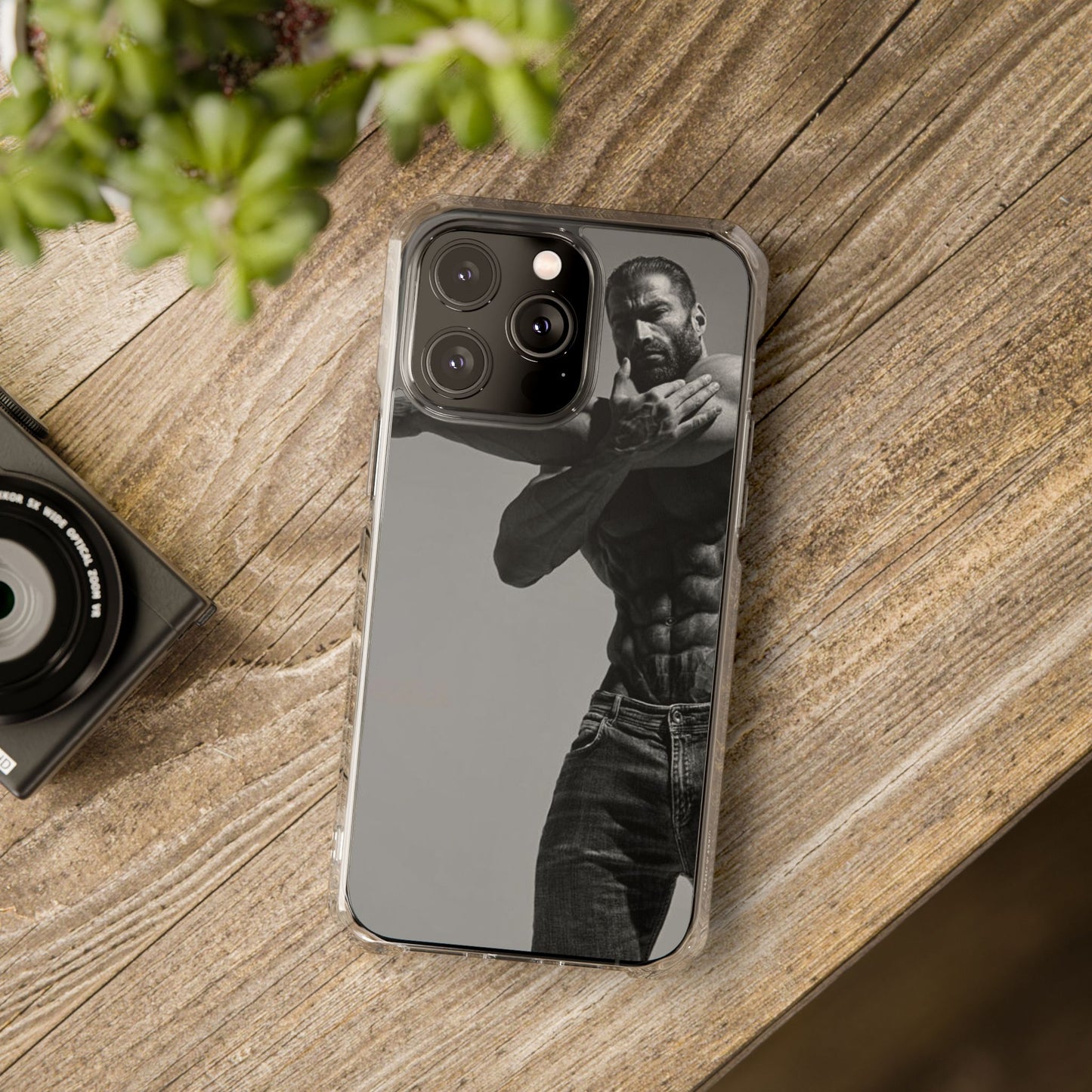 GIGA Magnetic Phone Case