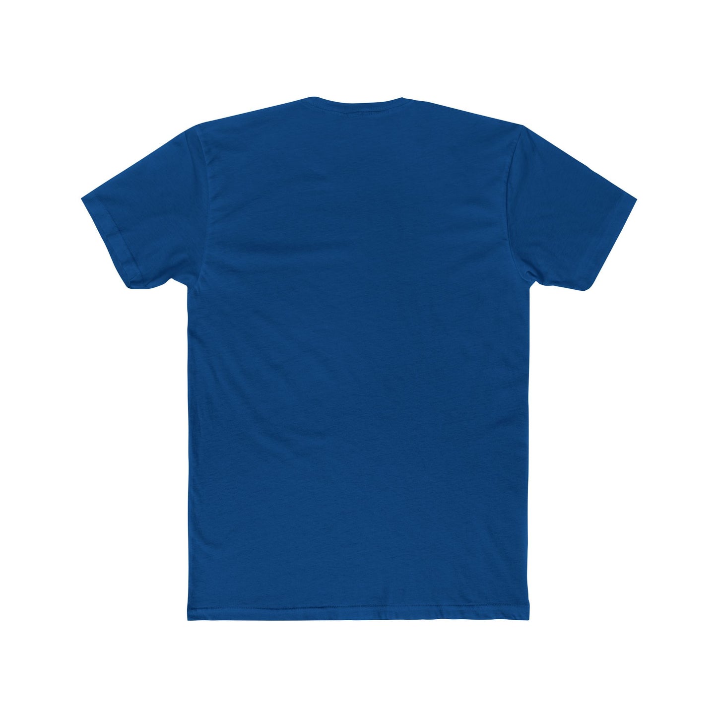 Unisex Cotton Crew Tee with 4NBT Design - Comfortable T-Shirt for Casual Wear, Perfect for Gifts, Events, and Everyday Style