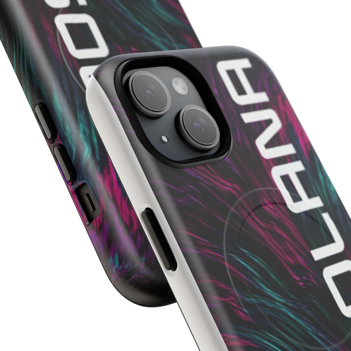 Solana Tough Magnetic Phone Case | Stylish Protection, Unique Art, Gift for Tech Lovers, Phone Accessory, Modern Design