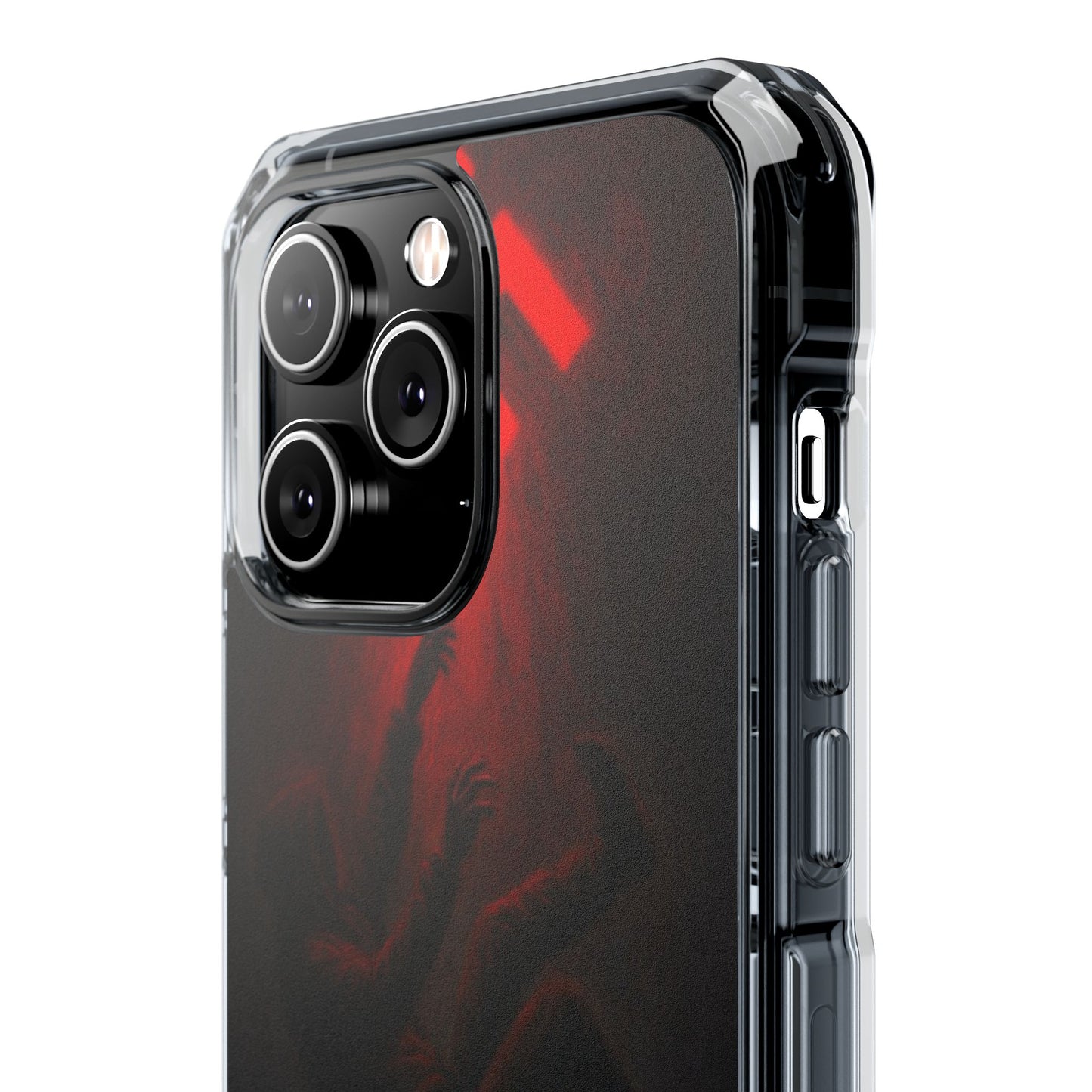Swasticoin Dynamic Magnetic Phone Case, Unique Design, Rugged Protection, Smartphone Accessories, Personalized Gifts, Tech Enthusiasts