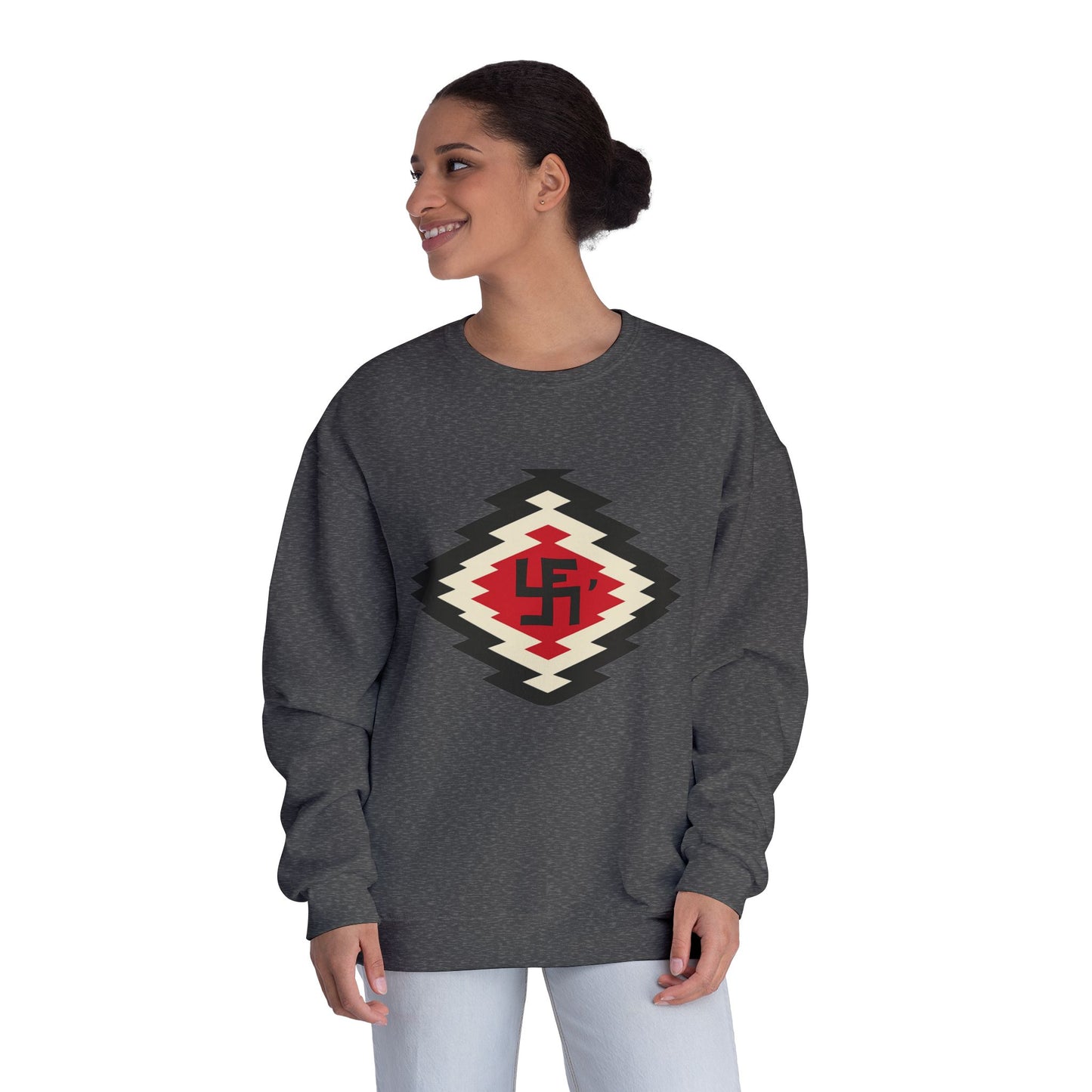 Yei Unisex NuBlend® Crewneck Sweatshirt