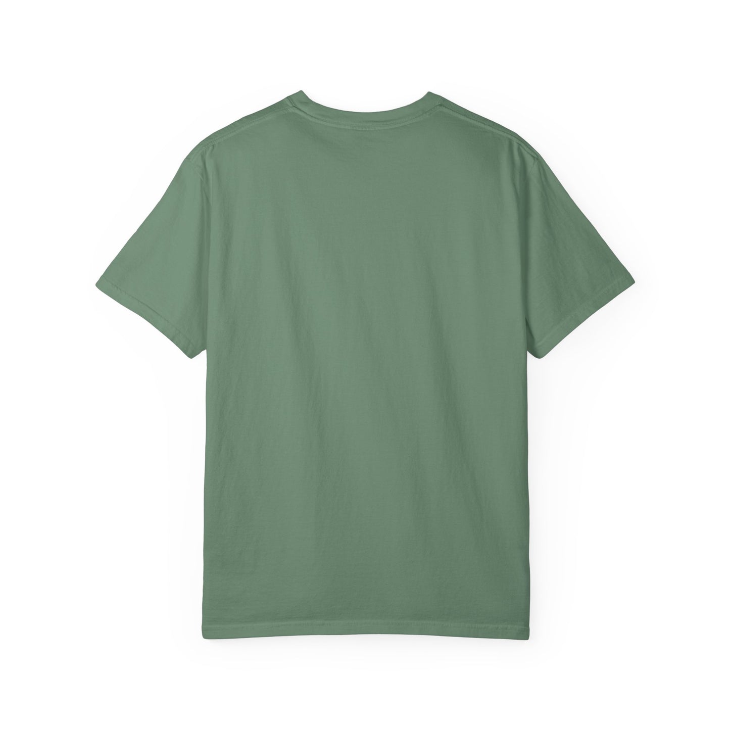 XRP Unisex Garment-Dyed T-Shirt with Minimalist Logo, Stylish Casual Wear, Perfect for Gifts, Everyday Comfort, Cool Streetwear