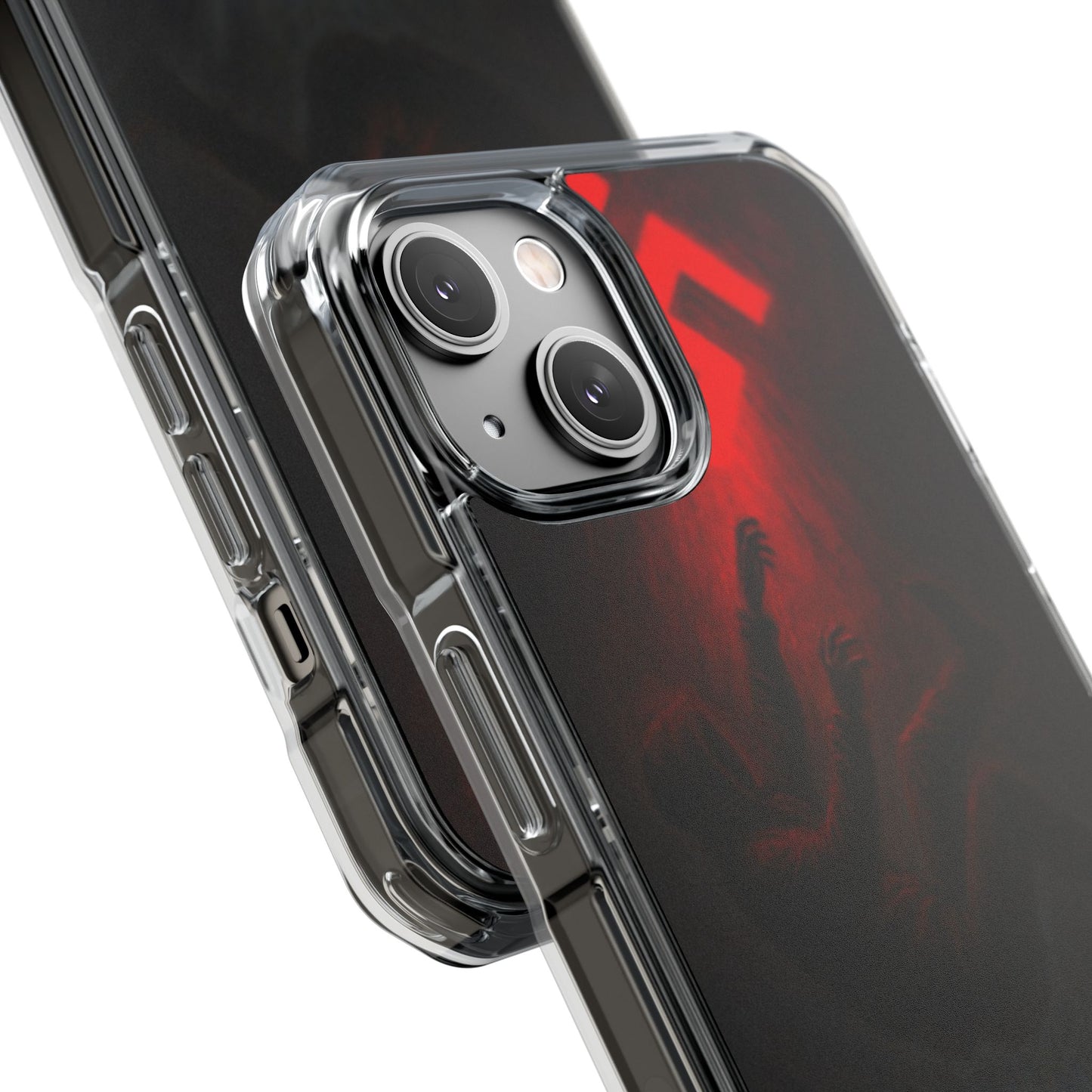 Swasticoin Dynamic Magnetic Phone Case, Unique Design, Rugged Protection, Smartphone Accessories, Personalized Gifts, Tech Enthusiasts
