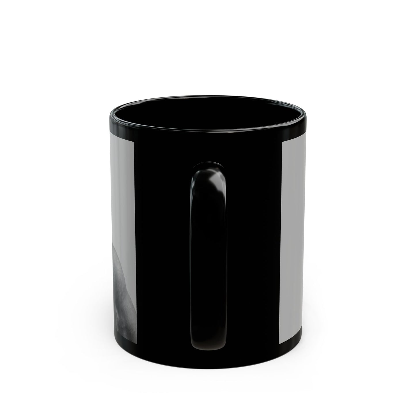GIGA Bold Fitness-Inspired Black Mug - Perfect Gift for Gym Lovers, Workout Motivation, Coffee Lover, Personalized Gym Décor, Unique Tea Mug