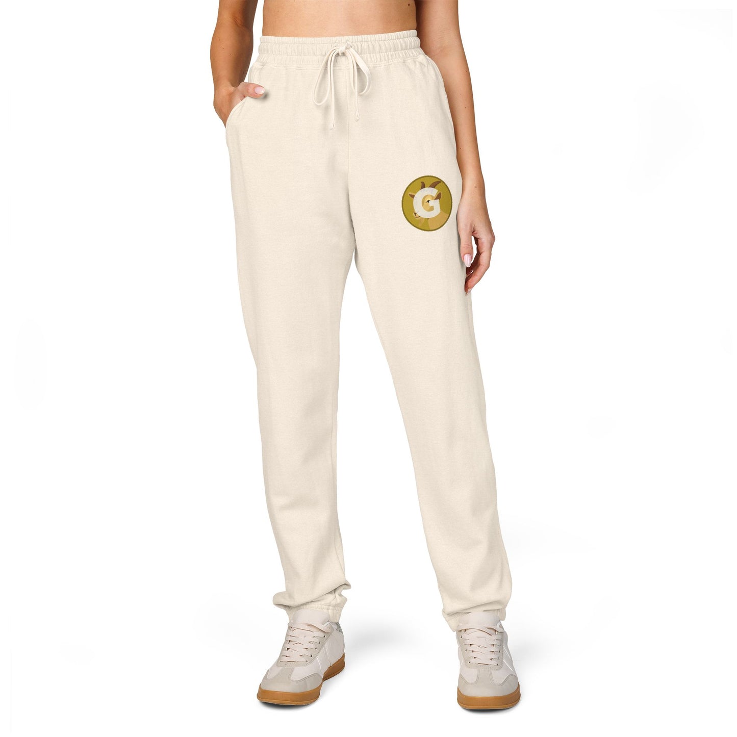 Cozy Goat Sweatpants - Relax in Style, Perfect for Casual Outings, Lounging at Home, Gift for Friends, Comfortable Fashion