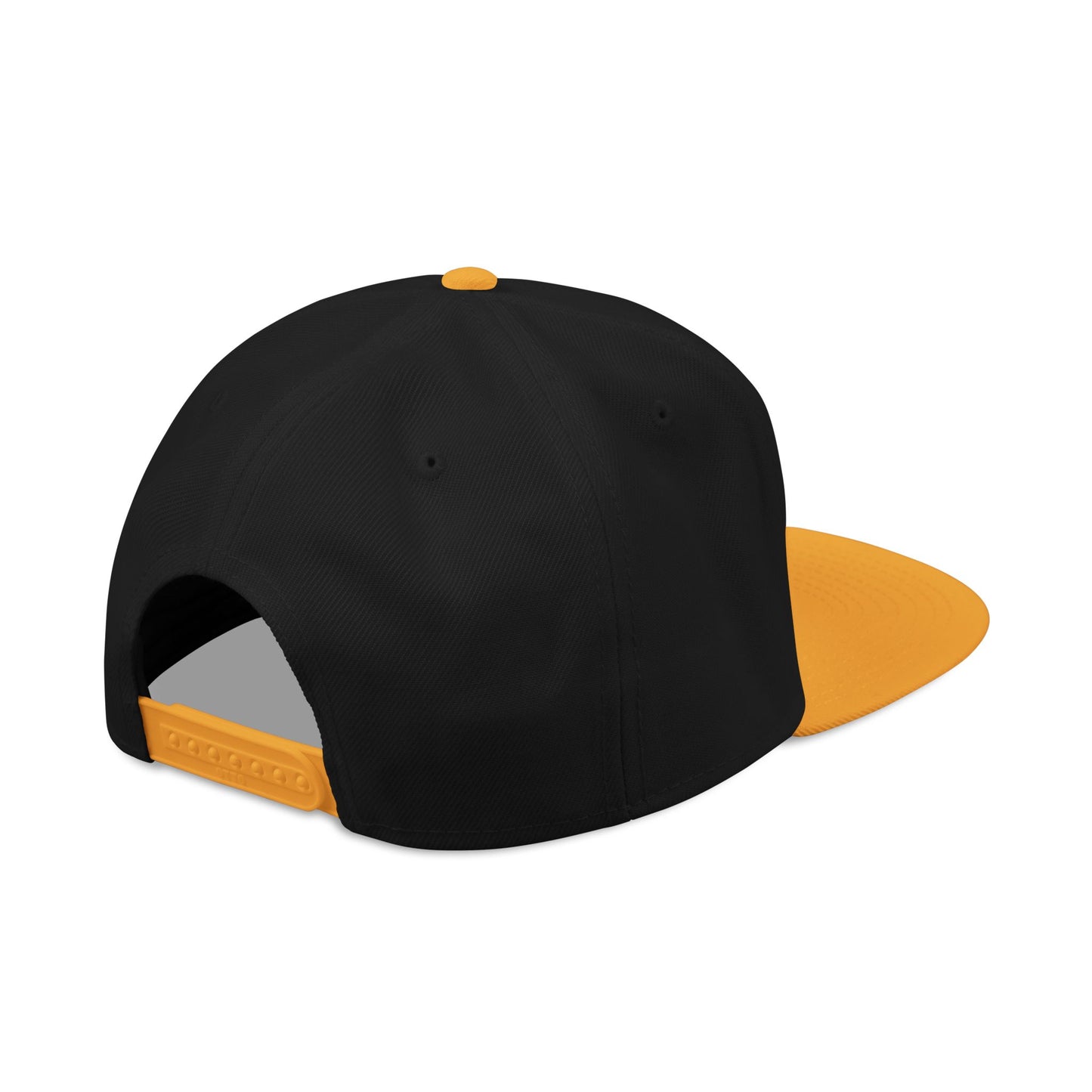 Custom Goat Embroidered Snapback Cap, Trendy Hat, Streetwear Accessory, Gift for Him, Casual Headwear, Sports Cap, Logo Hat