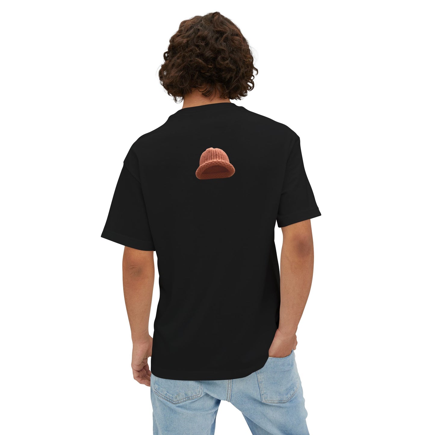 WIF One Piece Oversized Tee, Unisex Graphic Tee, Funny Dog Shirt, Casual Wear, Gift for Dog Lovers, Cute Animal Art