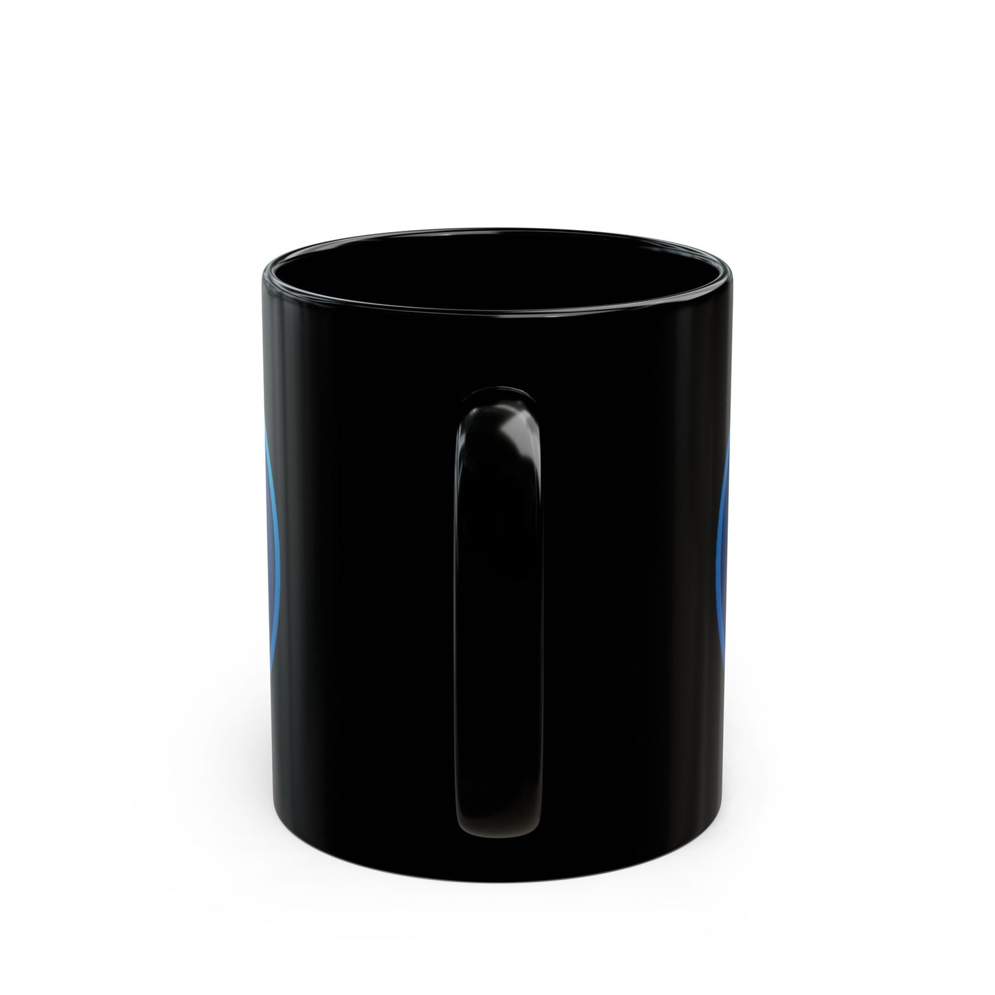 Ethereum Black Mug - Coffee Cup, Gamer Gift, Cryptocurrency Lover, Office Mug, Digital Currency Decor