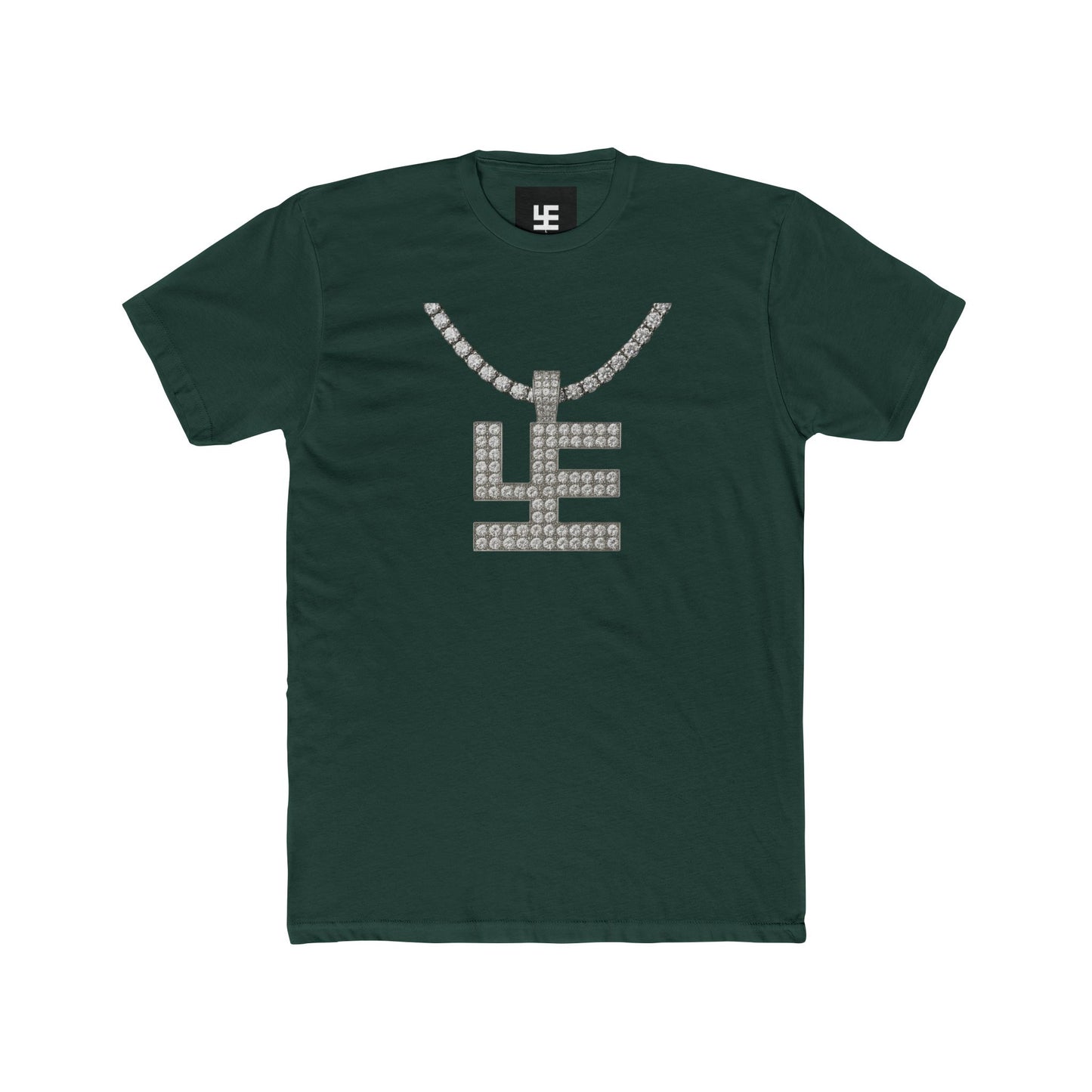 Swasticoin Graphic Tee, Casual T-Shirt for Everyday Style, Gift for Him/Her, Streetwear Essential, Unique Fashion Statement, Unisex Crew Neck