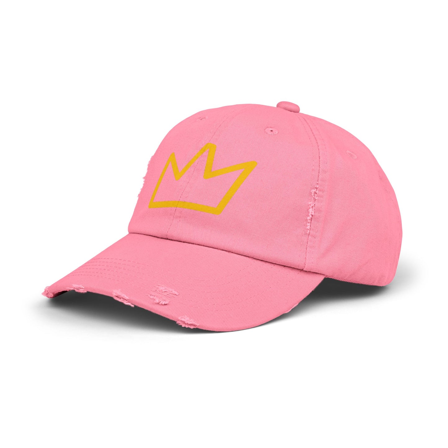 Tench Merch Crown Cap - Trendy Unisex Baseball Hat for Casual Fashion, Gift for Friends, Birthday Present, Sportswear, Outdoor Adventures