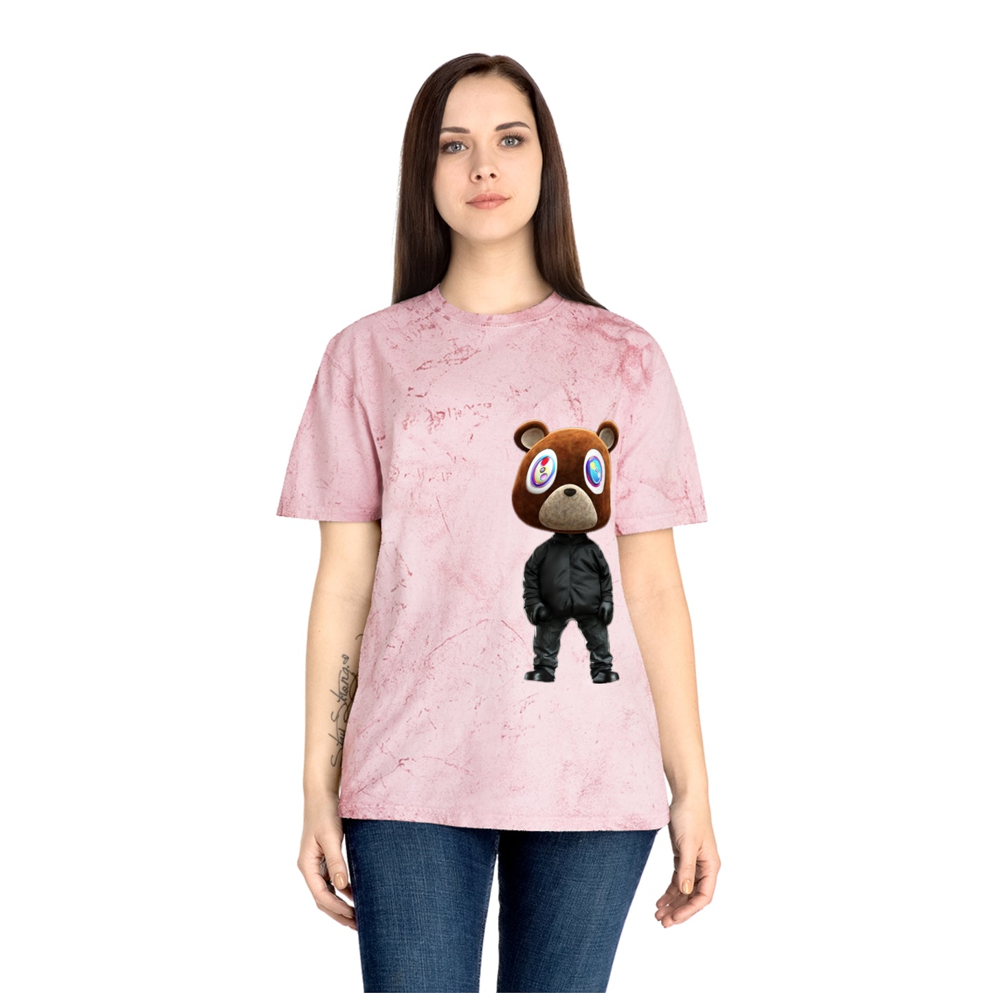 Ye Bear, Casual Wear, Summer Fashion, Unique Street Style