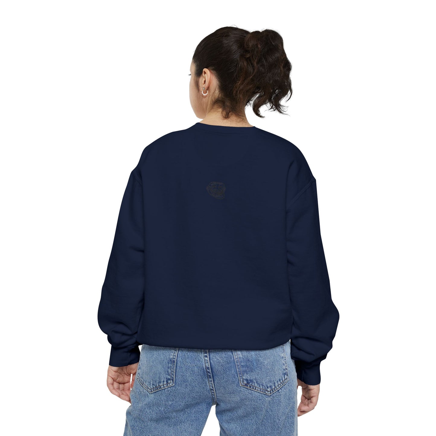 TROLL Stylish Unisex Sweatshirt with Playful Graphic, Trendy Streetwear, Cozy and Casual, Perfect Gift for Any Occasion, Unique Art Design