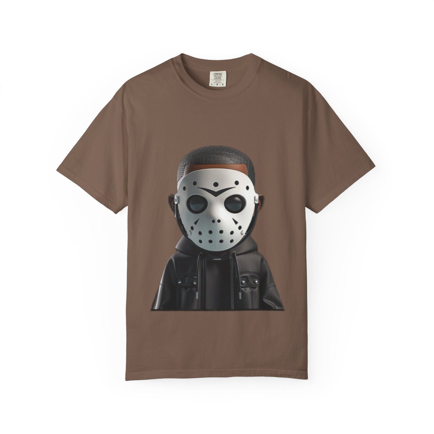 Ye Garment-Dyed T-Shirt with Modern Design, Fashion Tee, Casual Wear for All Occasions, Unique Graphic Shirt, Gift for Him/Her