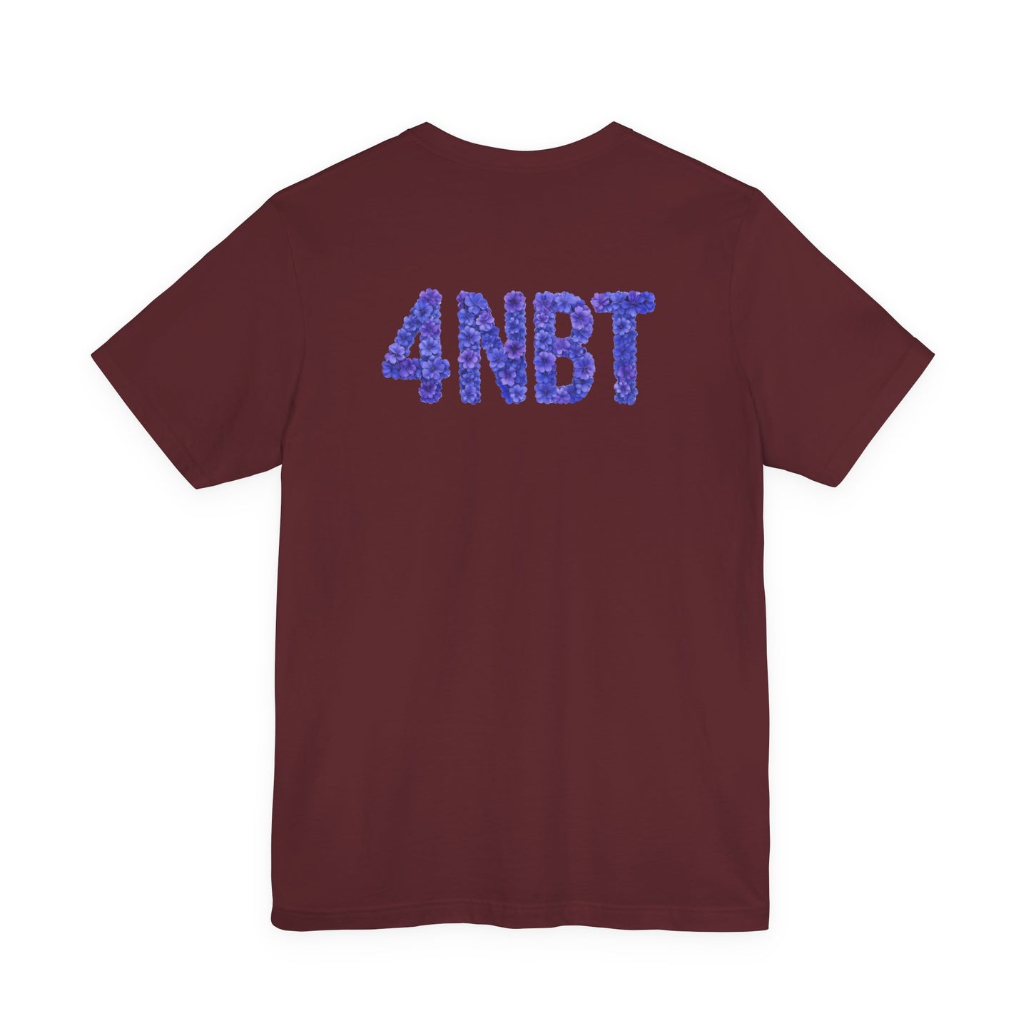 4NBT Magical TB Graphic Tee for Dreamers, Unisex Short Sleeve Shirt, Animal Lover Gift, Cute Casual Wear, Cozy Everyday Tee