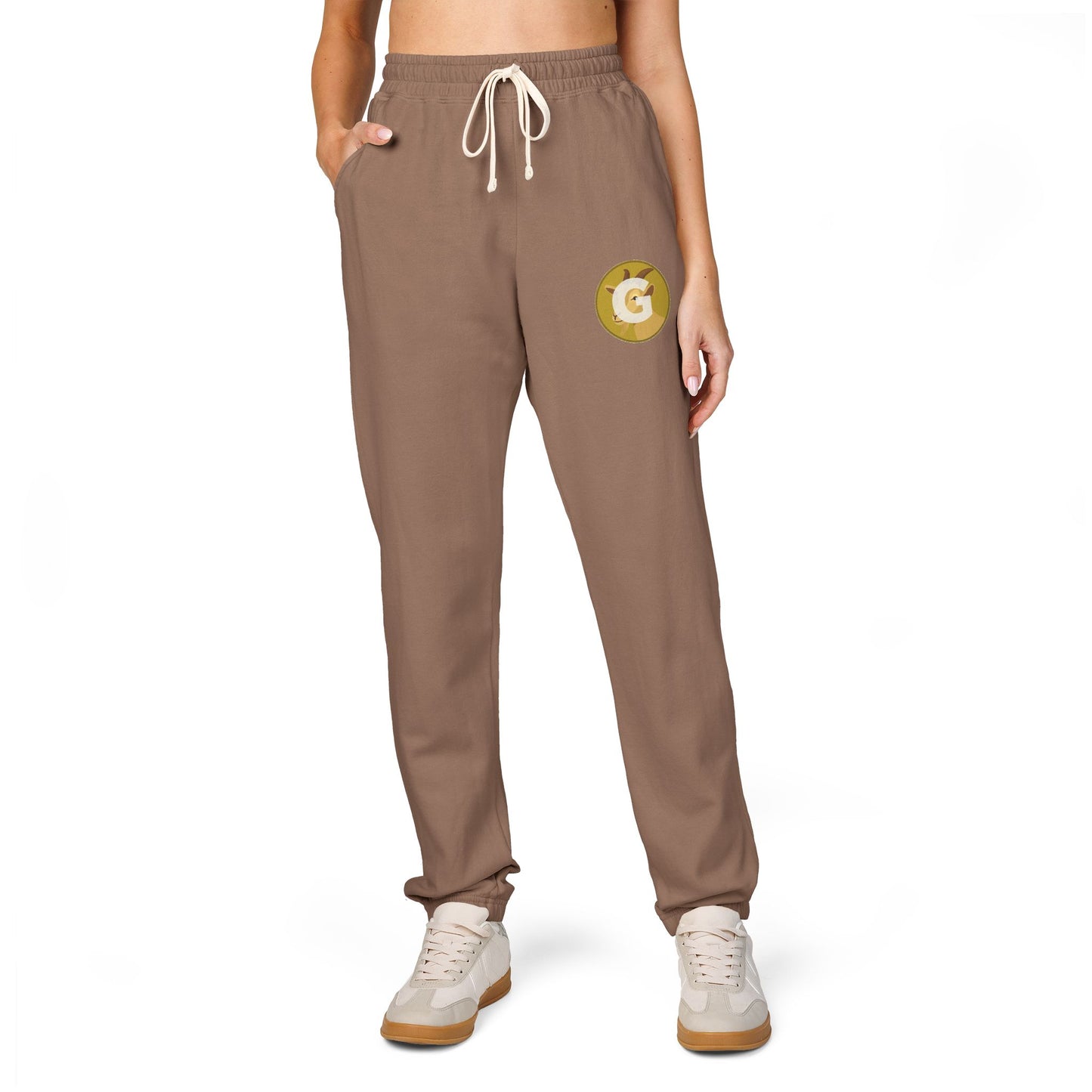 Cozy Goat Sweatpants - Relax in Style, Perfect for Casual Outings, Lounging at Home, Gift for Friends, Comfortable Fashion