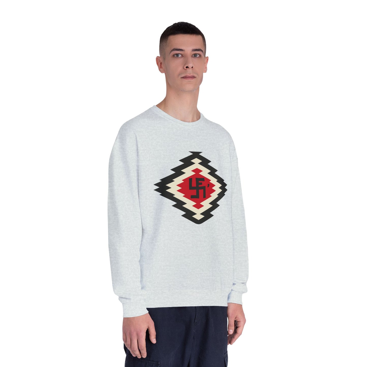 Yei Unisex NuBlend® Crewneck Sweatshirt