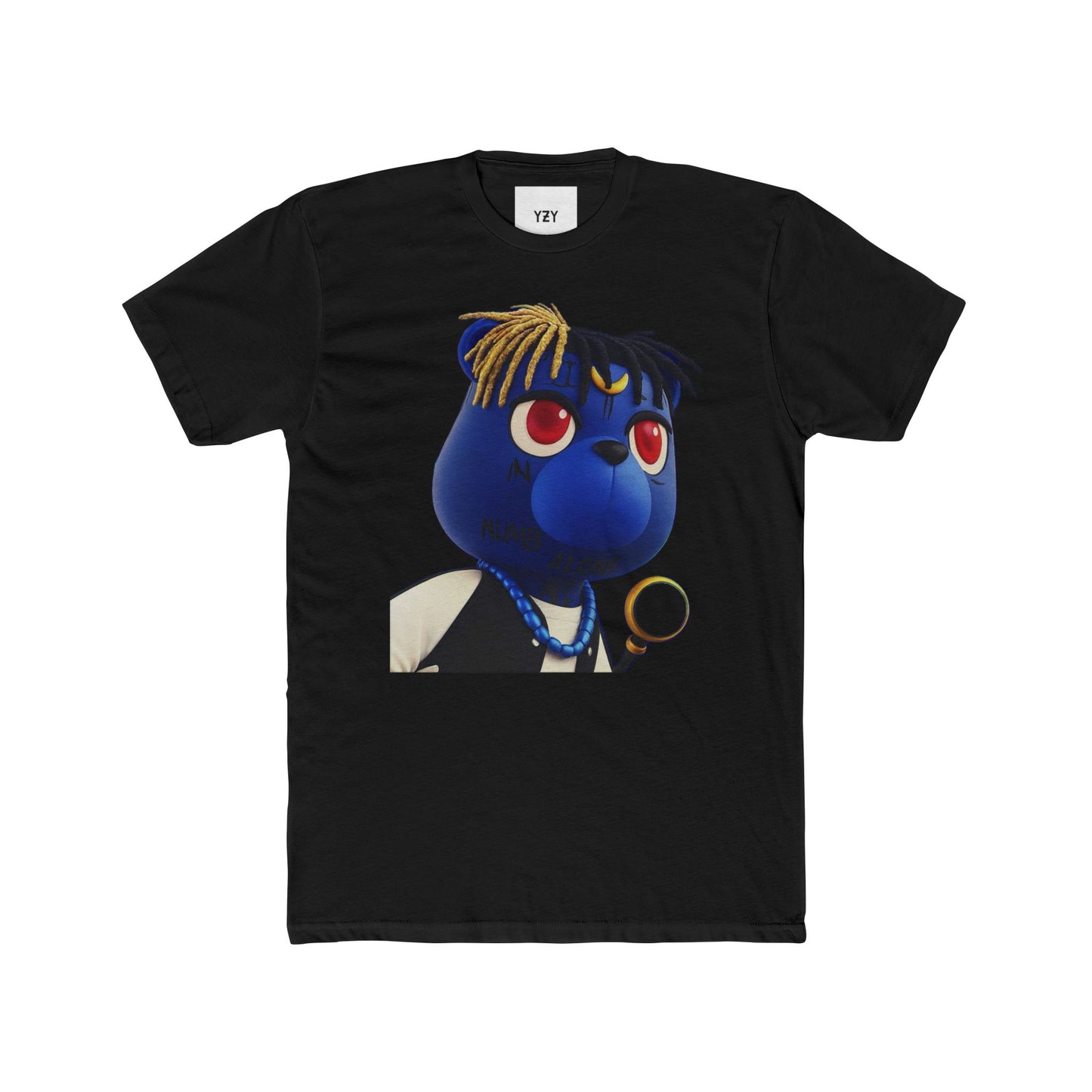 4NBT Trillion Bear Tee, Fun Graphic T-Shirt, Unisex Cotton Crew Shirt, Gift for Animal Lovers, Casual Wear