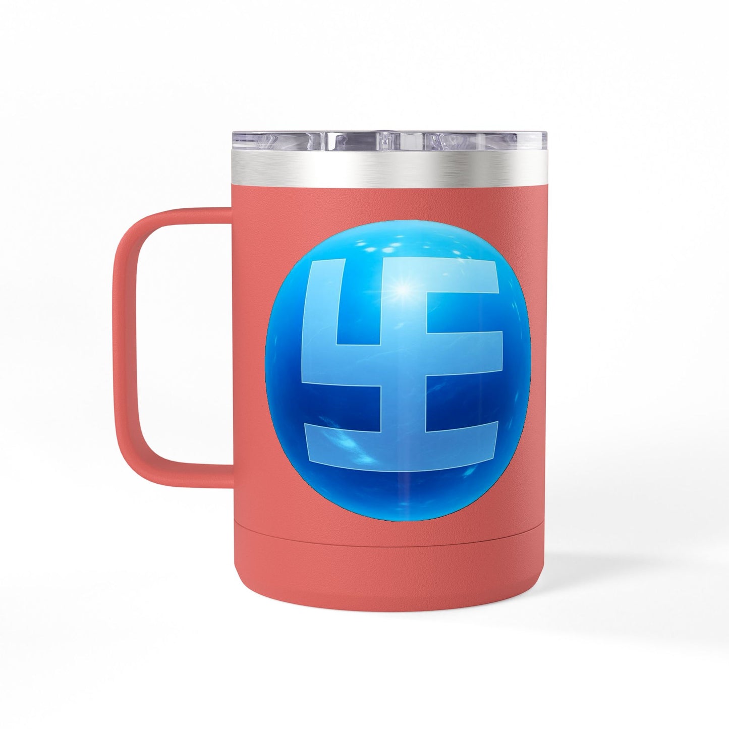 9gy Swsaticoin Vibrant Coffee Mug Tumbler for Cozy Sips, Bright Colors, Unique Design, Gift for Cat Lovers, Perfect for Daily Use