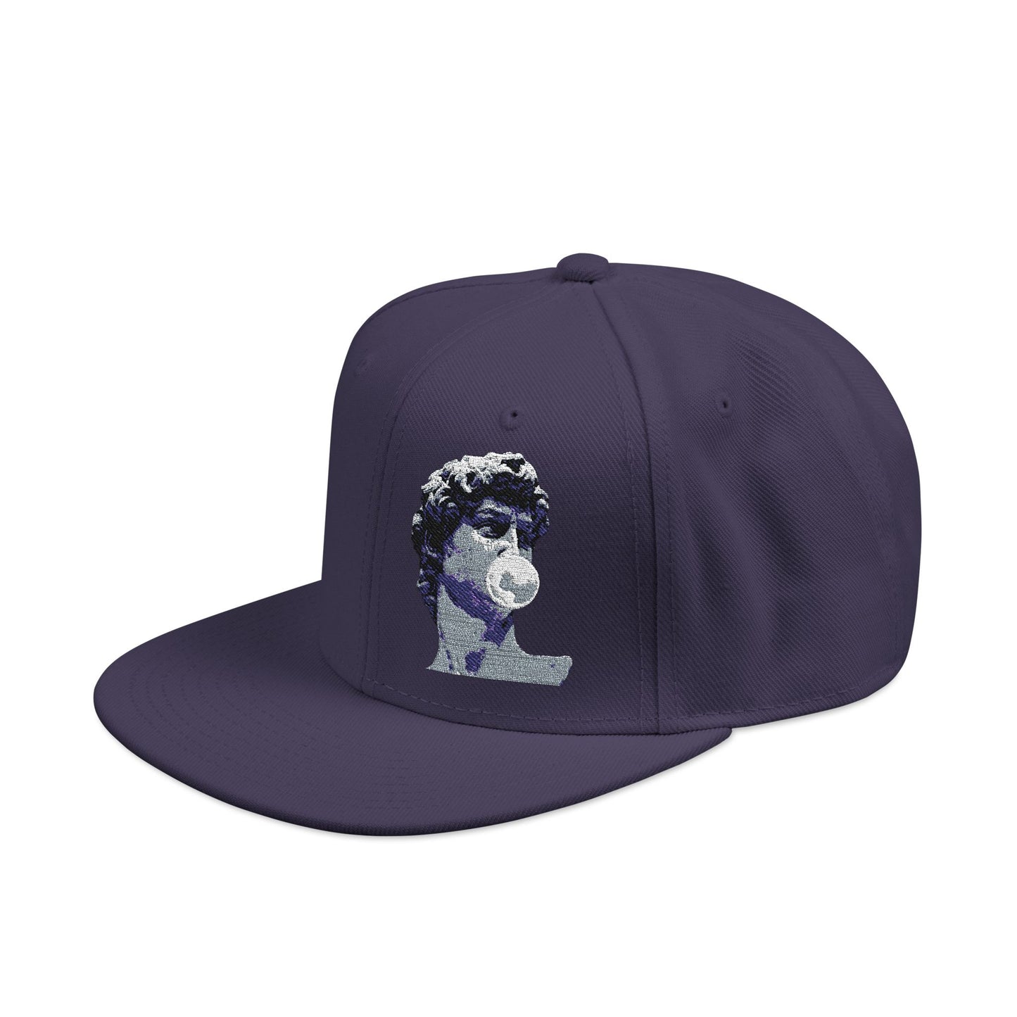 @ye Embroidered Snapback Hat - Trendy Headwear, Unique Gift, Fashion Accessory, Street Style, Stylish Cap