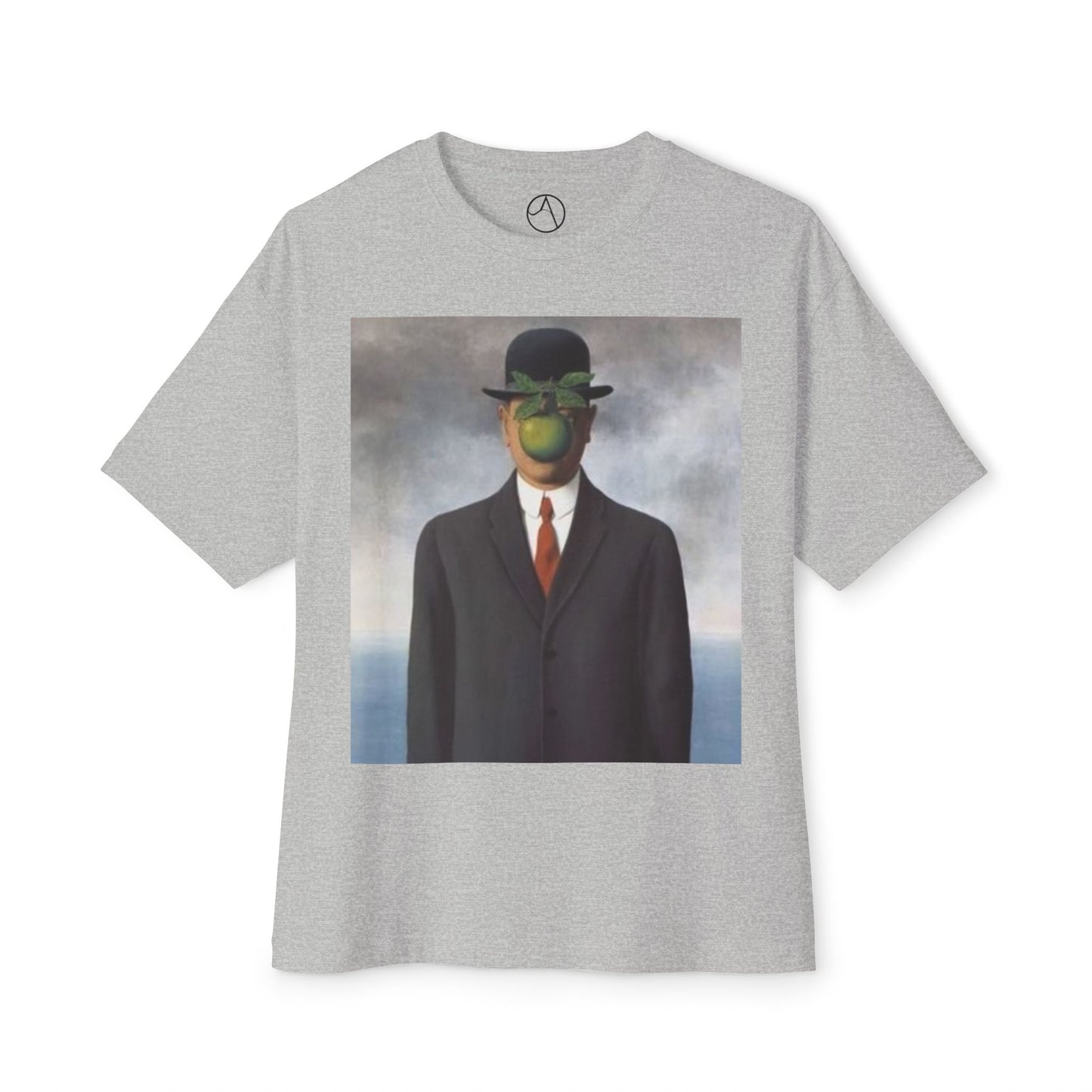 @ye Artistic Unisex Oversized Boxy Tee, Unique Graphic Tee, Trendy Streetwear, Casual Wear, Gifts for Art Lovers