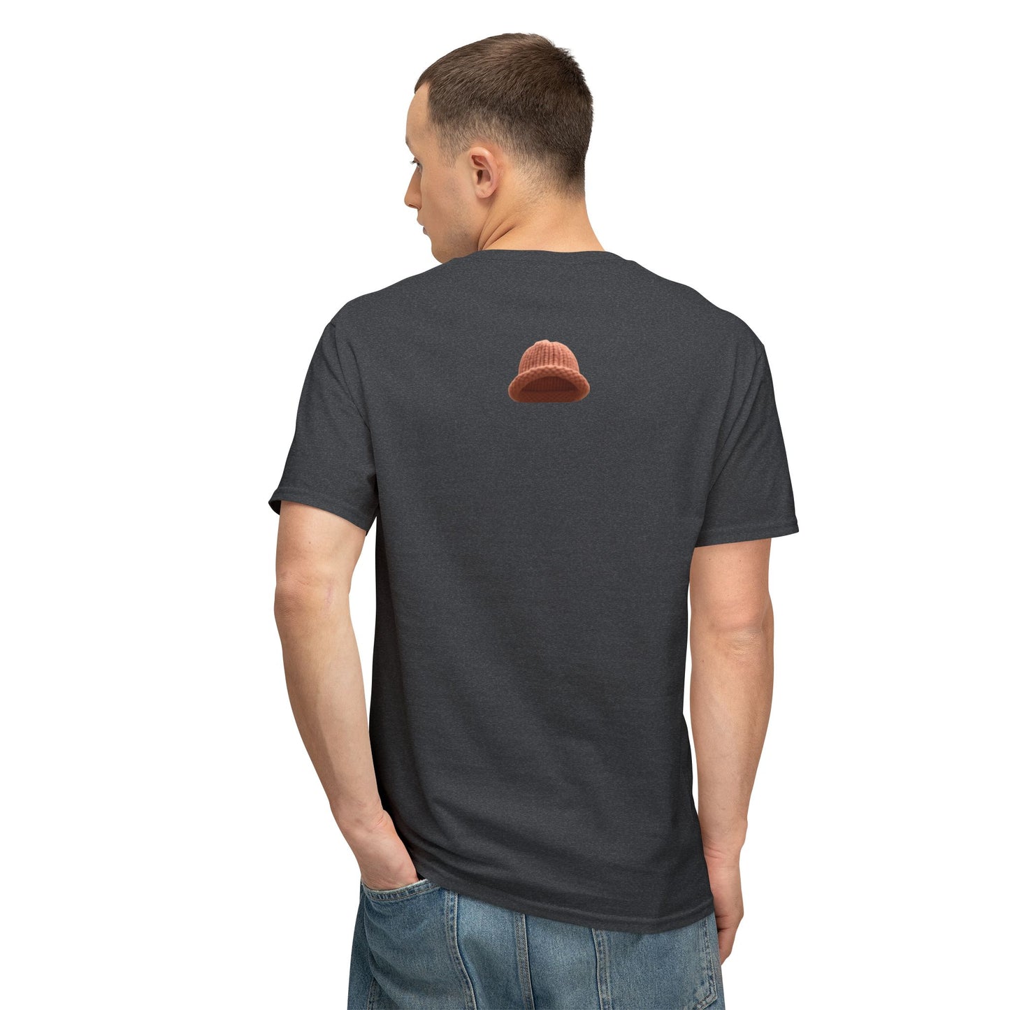 WIF Unisex T-shirt, Pet Lover Gift, Quirky Tee, Animal Humor Shirt, Dog Enthusiast Apparel