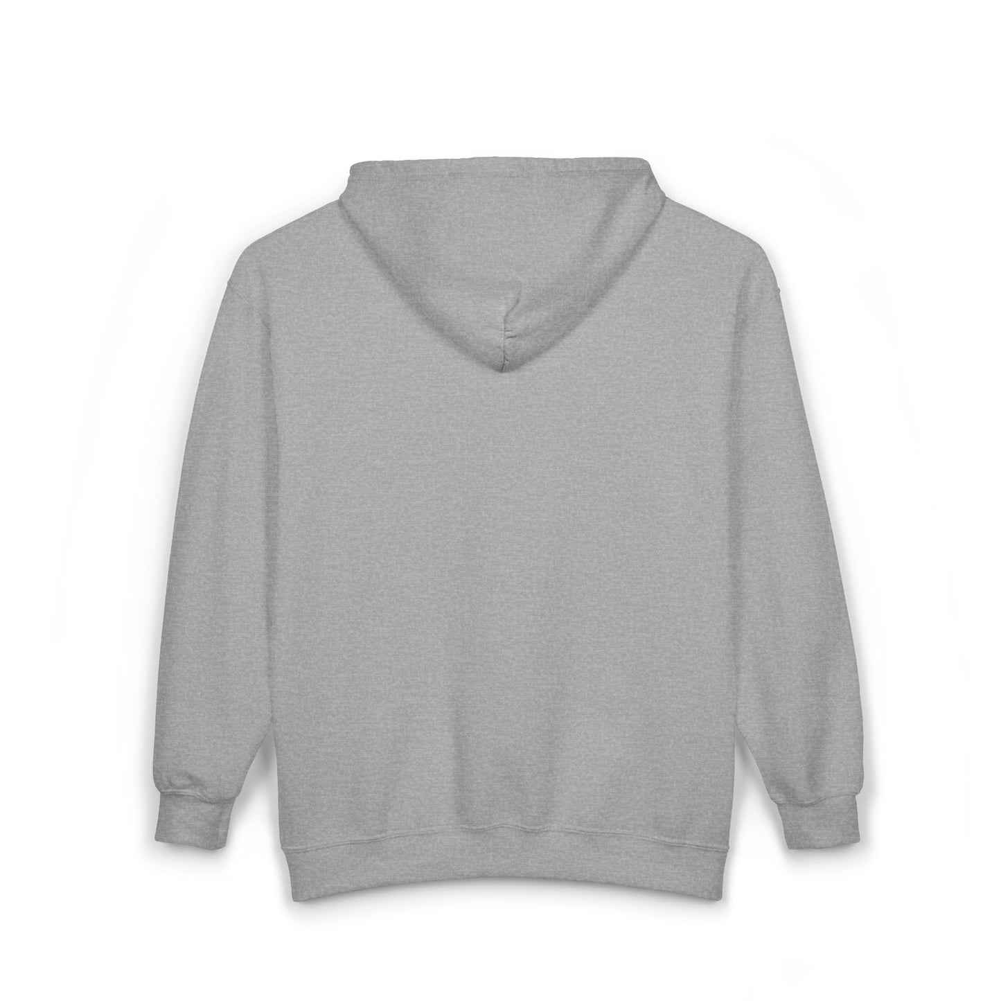 Yei Unisex Heavy Blend™ Full Zip Hooded Sweatshirt