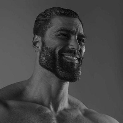 The Gigachad Collection