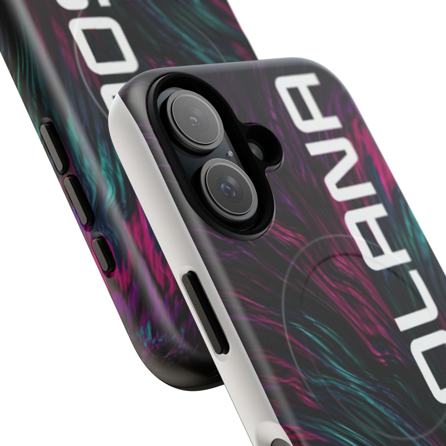 Solana Tough Magnetic Phone Case | Stylish Protection, Unique Art, Gift for Tech Lovers, Phone Accessory, Modern Design