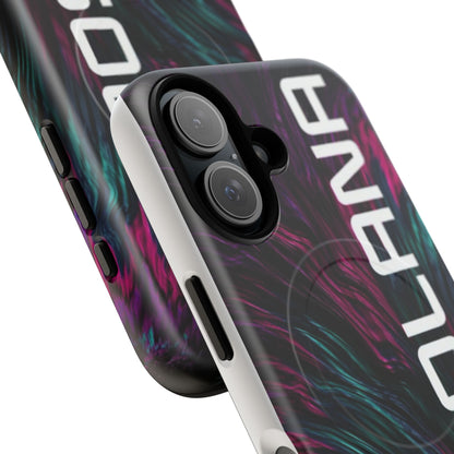Solana Tough Magnetic Phone Case | Stylish Protection, Unique Art, Gift for Tech Lovers, Phone Accessory, Modern Design