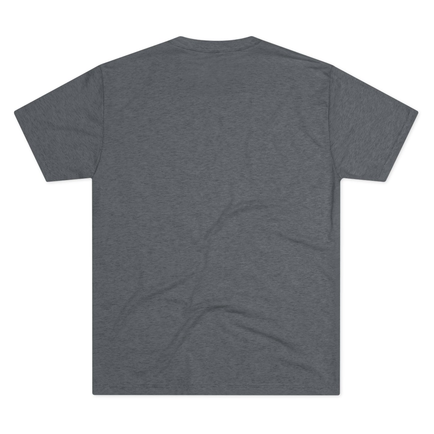 TROLL Unisex Tri-Blend Crew Tee | Funny Tee | Casual Wear | Gift for Friends | Trendy Shirt | Meme Apparel