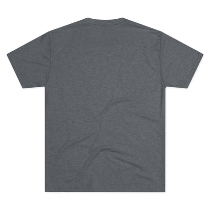 TROLL Unisex Tri-Blend Crew Tee | Funny Tee | Casual Wear | Gift for Friends | Trendy Shirt | Meme Apparel