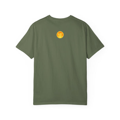 Swasticoin Unisex Garment-Dyed T-shirt: Trendy Casual Wear for Everyday Style, Gift for Friends, Unique Graphic Tee, Stylish Summer Apparel, [...]