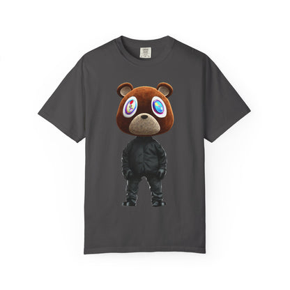 Ye Bear Graphic Unisex T-Shirt, Cute Casual Tee, Gift for Animal Lovers, Streetwear Top, Unique Graphic Tee