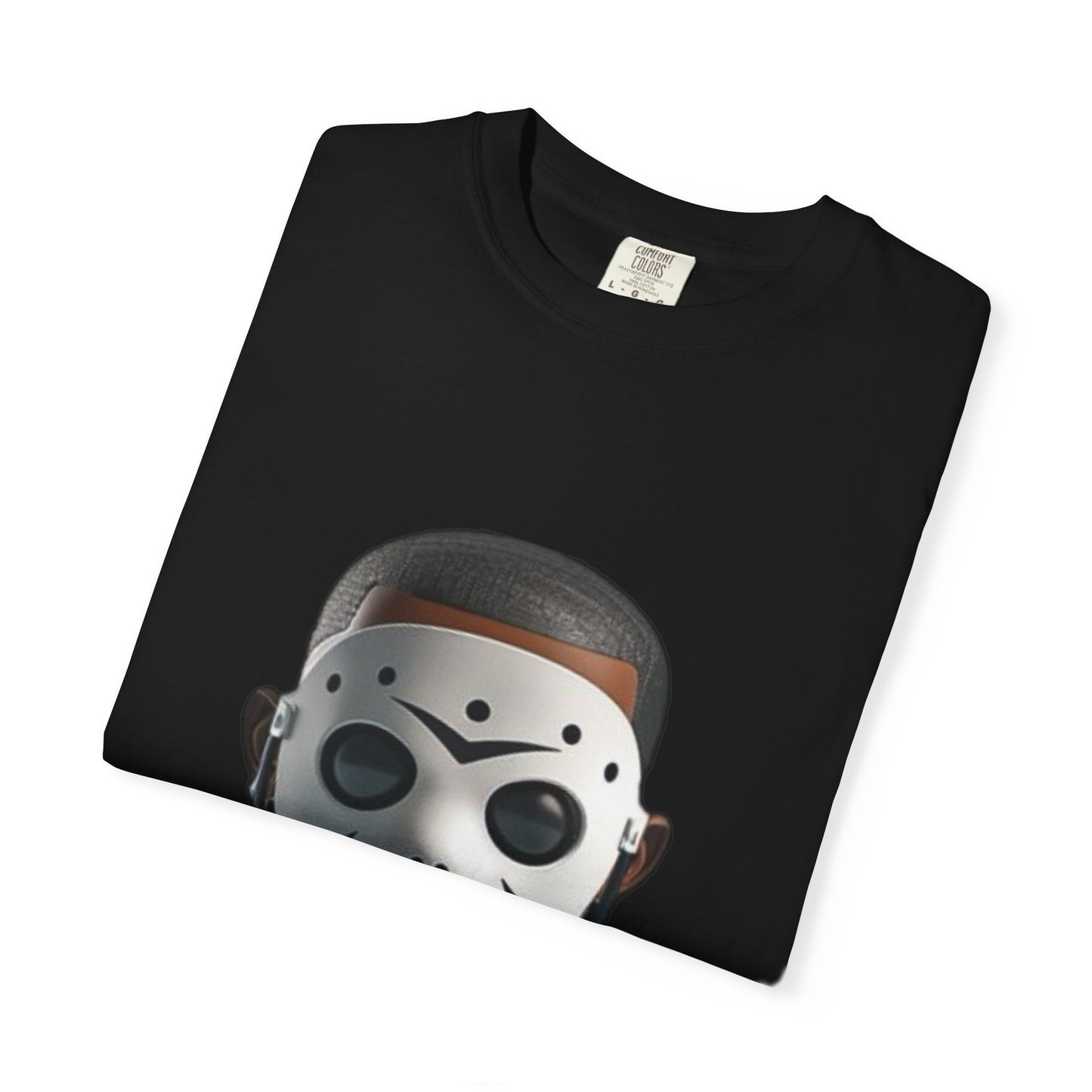 Ye Garment-Dyed T-Shirt with Modern Design, Fashion Tee, Casual Wear for All Occasions, Unique Graphic Shirt, Gift for Him/Her