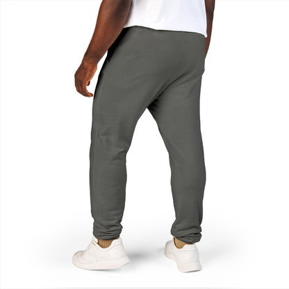 POPCAT Cozy Fleece Sweatpants, Comfortable Lounge Pants, Gift for Cat Lovers, Relaxing Home Wear, Unisex Joggers