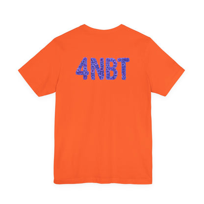 4NBT Magical TB Graphic Tee for Dreamers, Unisex Short Sleeve Shirt, Animal Lover Gift, Cute Casual Wear, Cozy Everyday Tee