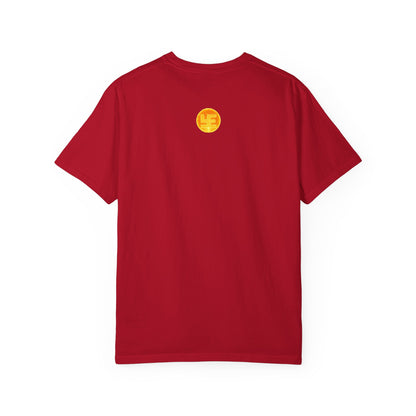 Swasticoin Unisex Garment-Dyed T-shirt: Trendy Casual Wear for Everyday Style, Gift for Friends, Unique Graphic Tee, Stylish Summer Apparel, [...]
