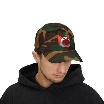 POPCAT Cap | Funny Gift for Cat Lovers | Adjustable Baseball Hat | Summer Accessory | Unique Pet Themed Hat | Dad Hat for [...]