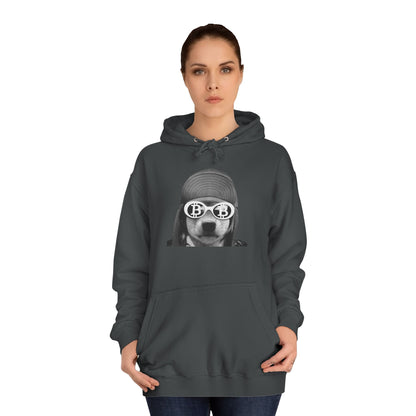 WIF Chill Vibes College Hoodie with Fun Graphics, Unisex Sweatshirt for Students, Cozy Gift for Graduates, Casual Style for Everyday Wear, [...]