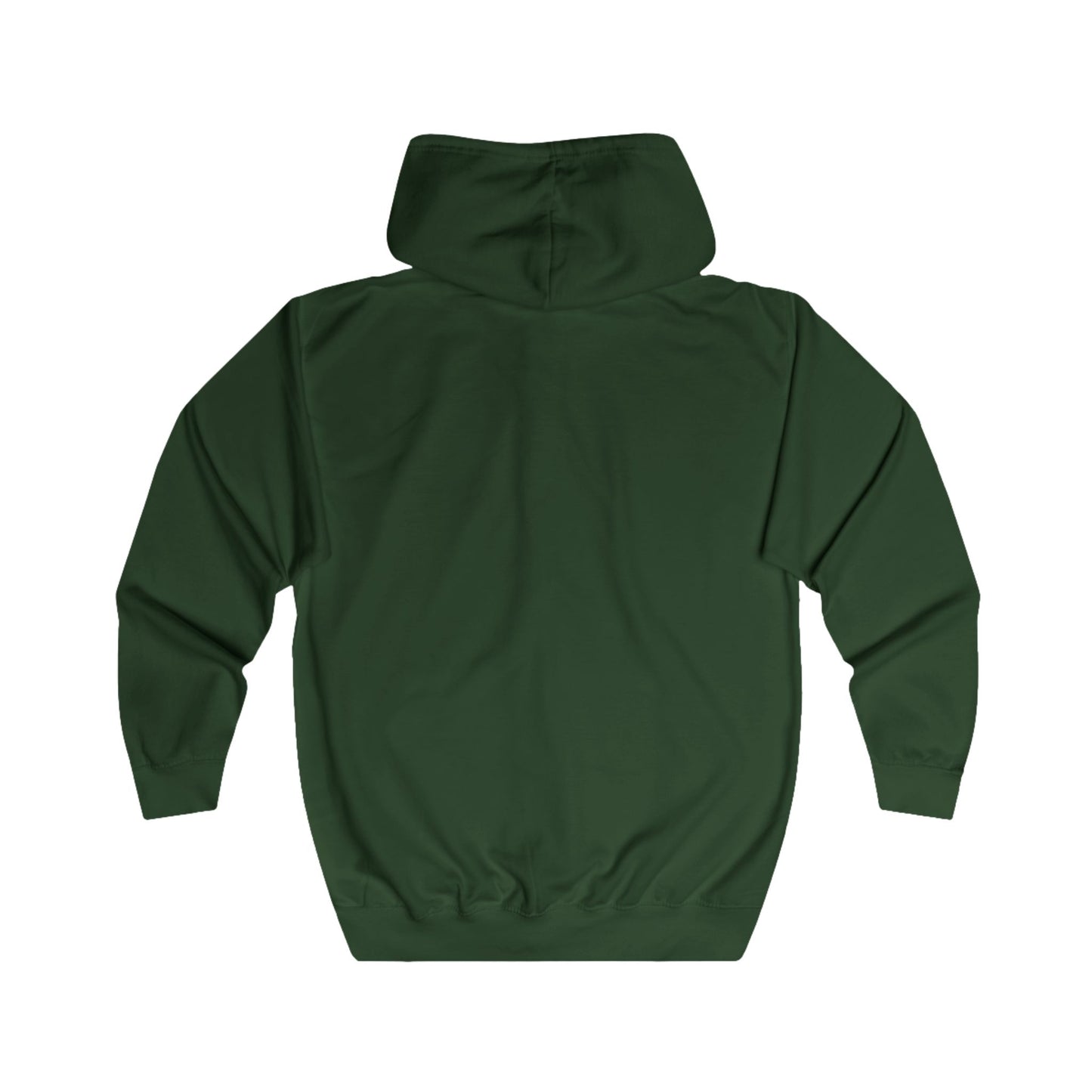 Pepe the Frog Unisex Full Zip Hoodie, Casual Wear, Gift for Gamers, Cute Streetwear, Humor Apparel, Perfect for Chill Days