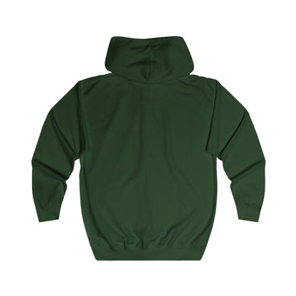 Pepe the Frog Unisex Full Zip Hoodie, Casual Wear, Gift for Gamers, Cute Streetwear, Humor Apparel, Perfect for Chill Days
