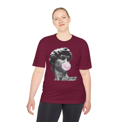 @ye Bubblegum Tee, Unisex Graphic T-Shirt, Playful Fashion Shirt, Fresh Summer Apparel, Unique Gift for Art Lovers