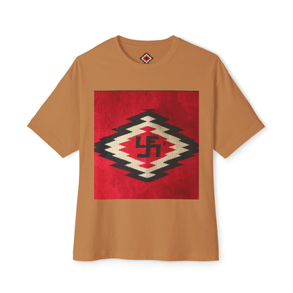Ye-I Unisex Oversized Boxy Tee