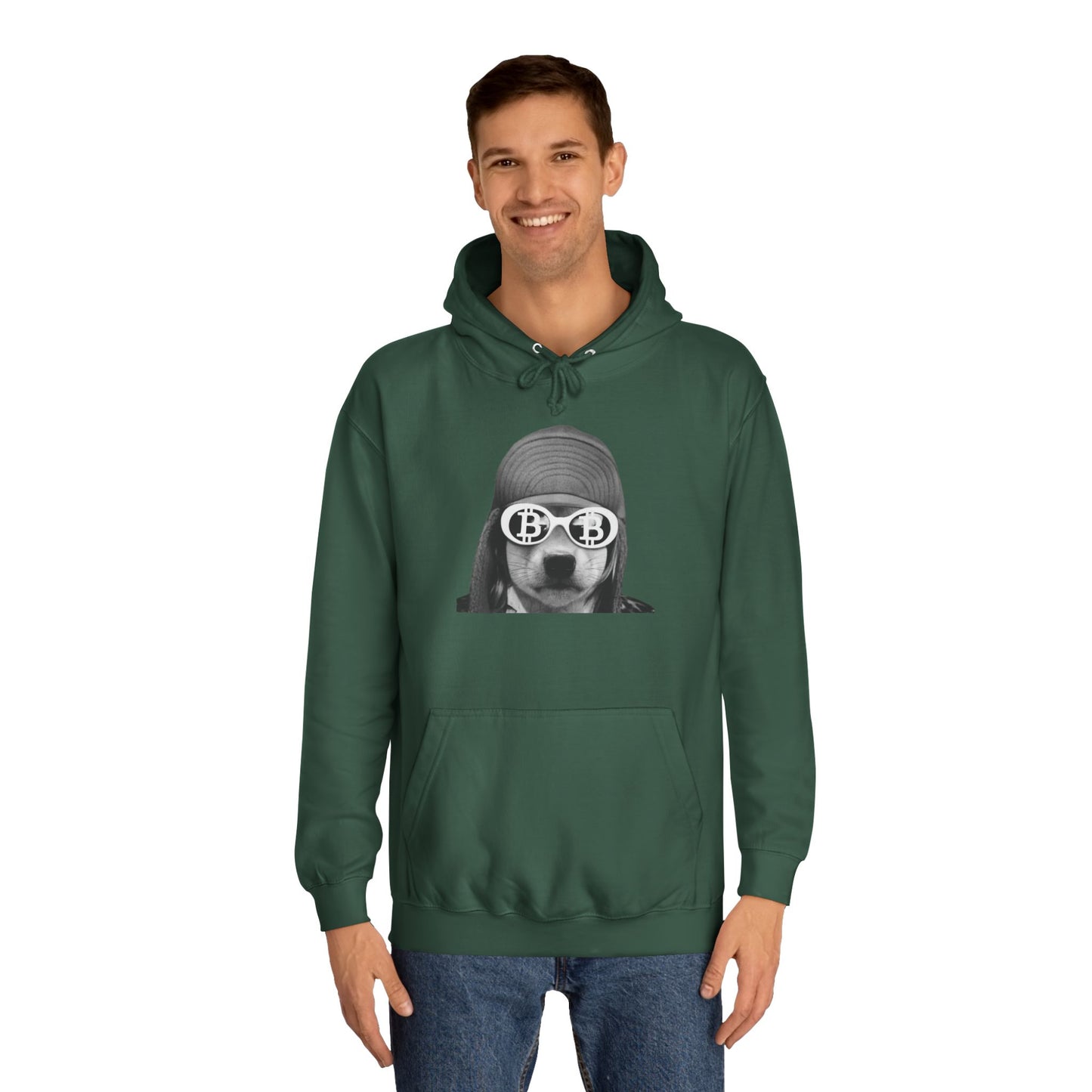 WIF Chill Vibes College Hoodie with Fun Graphics, Unisex Sweatshirt for Students, Cozy Gift for Graduates, Casual Style for Everyday Wear, [...]
