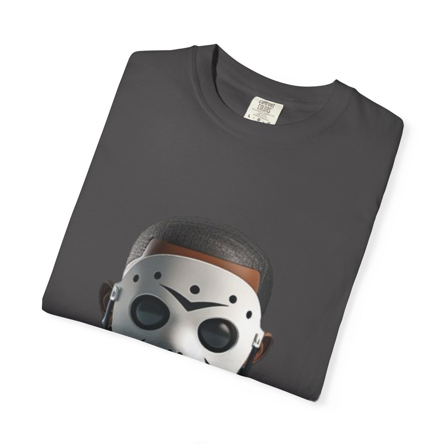 Ye Garment-Dyed T-Shirt with Modern Design, Fashion Tee, Casual Wear for All Occasions, Unique Graphic Shirt, Gift for Him/Her