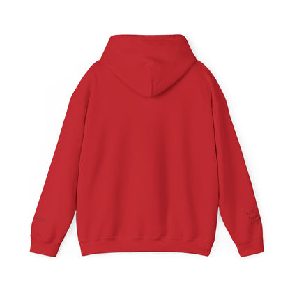 Ye 7BN Minimalist Unisex Hooded Sweatshirt, Casual Streetwear, Gift for Fans, Cozy Layering, Everyday Style, Unique Graphic Hoodie