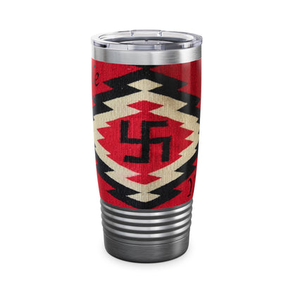 Ye-I Whirling Log Ringneck Tumbler, 20oz - Stylish Travel Mug for Your Favorite Drinks, Perfect Gift for Outdoor Lovers, Camping, Road Trips, Everyday [...]