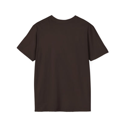 Cool Swasticoin Graphic Unisex Softstyle T-Shirt, Casual Streetwear, Music Fan Tee, Gifting for Birthdays, Festivals, Concert Attire
